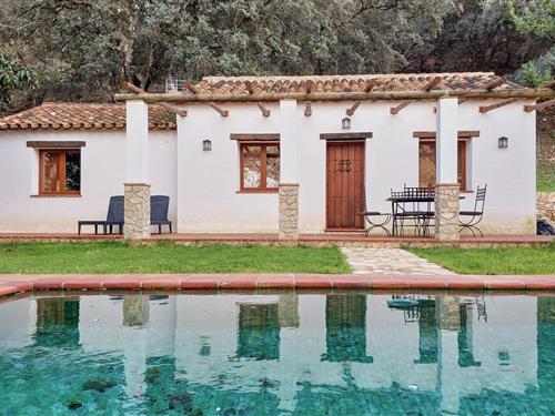 Holiday home - 5 persons -  - Paraje el pulque S/N S/N - Gaucin - 29491 - Algatocin