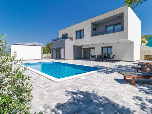 Feriehus - 8 personer -  - Putretin - Crikvenica-Smrika - 51263 - Smrika