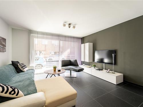 Semesterlägenhet - 5 personer -  - 8370 - Blankenberge