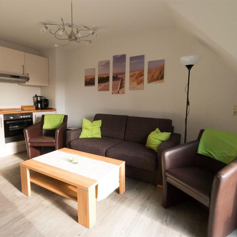 Ferielejlighed - 4 personer -  - Kolkstraße - 26506 - Norddeich