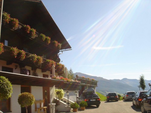 Sommerhus - 20 personer -  - Untertauern - 9844 - Heiligenblut Am Großglock
