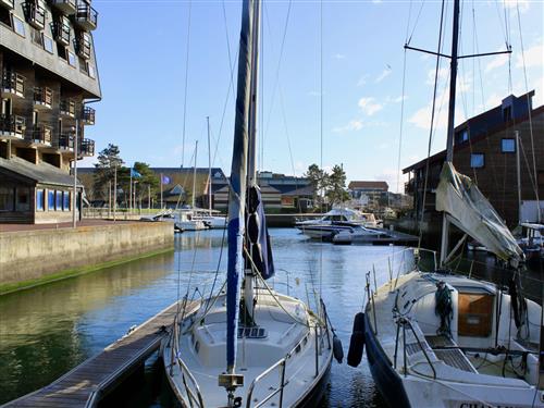 Holiday Home/Apartment - 2 persons -  - Deauville-Trouville - 14800