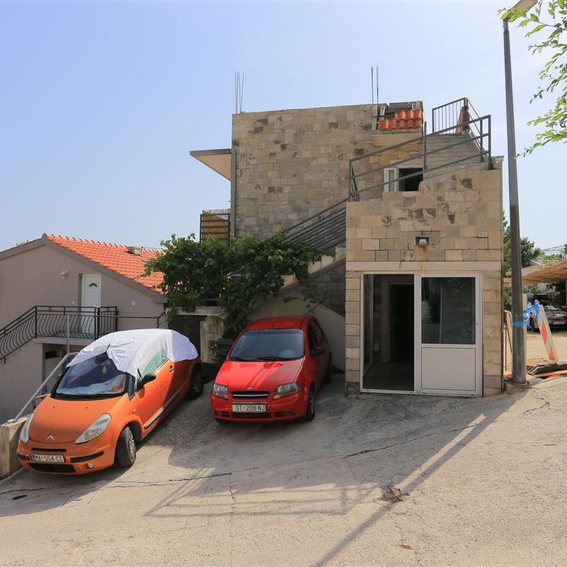 Ferielejlighed - 9 personer -  - Stomarica - 21322 - Brela