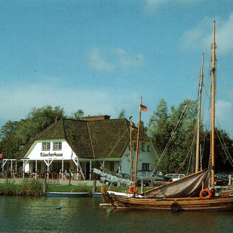 Ferielejlighed - 5 personer -  - Hafenweg - 18347 - Ahrenshoop