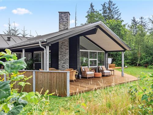 Sommerhus - 8 personer -  - Hedevang - Houstrup - 6830 - Nr. Nebel