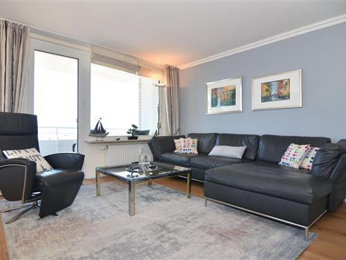 Ferieleilighet - 3 personer -  - Doktor-Nicolas-Straße - 25980 - Westerland