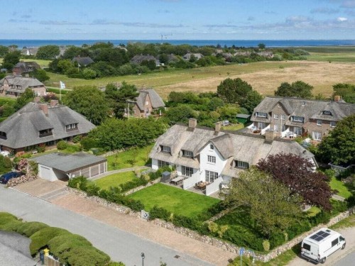 Ferienhaus - 6 Personen -  - 25980 - Nordfriesland