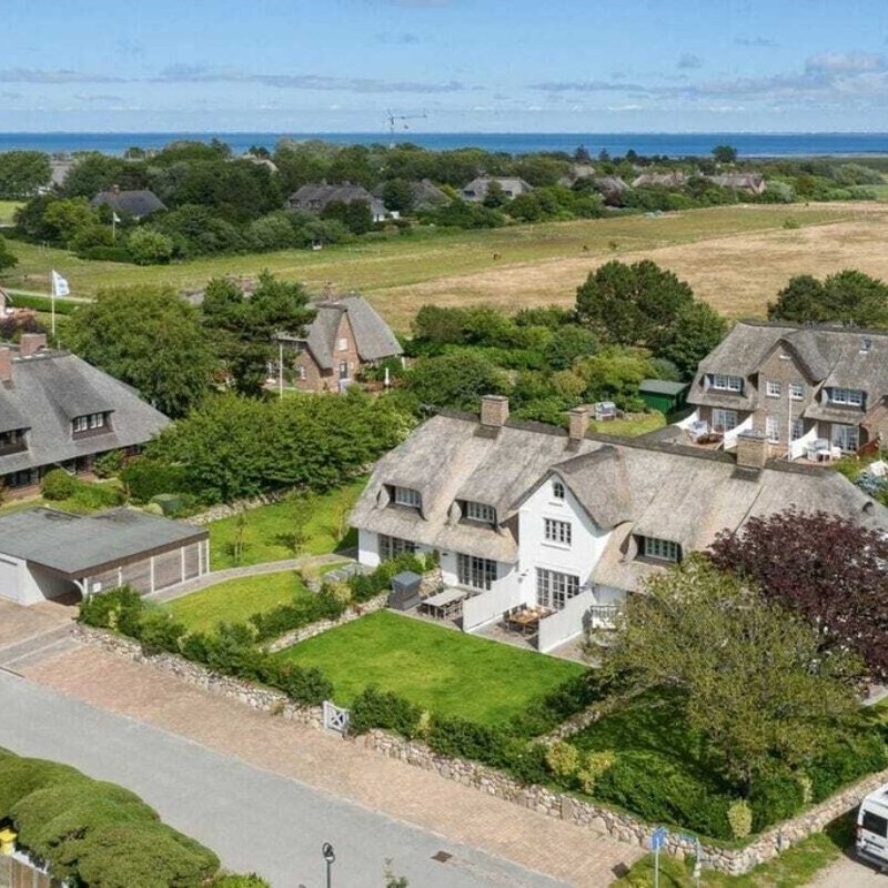 Sommerhus - 6 personer -  - 25980 - Nordfriesland