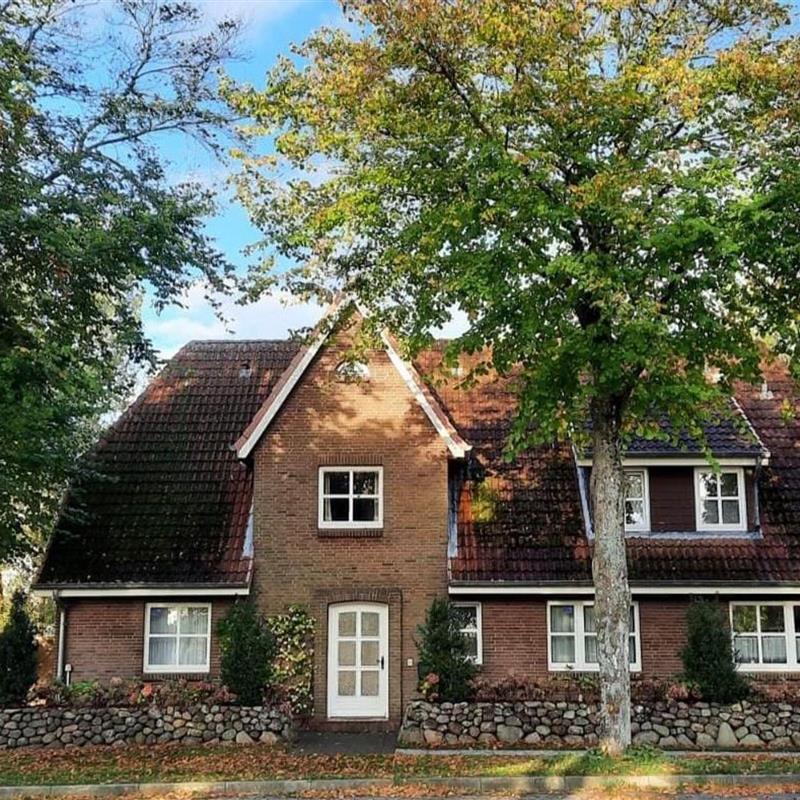 Ferielejlighed - 4 personer -  - Heidweg - 25938 - Nieblum