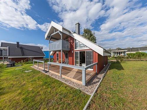 Feriehus - 6 personer -  - Am Hafendorf - 17248 - Rechlin-Nord