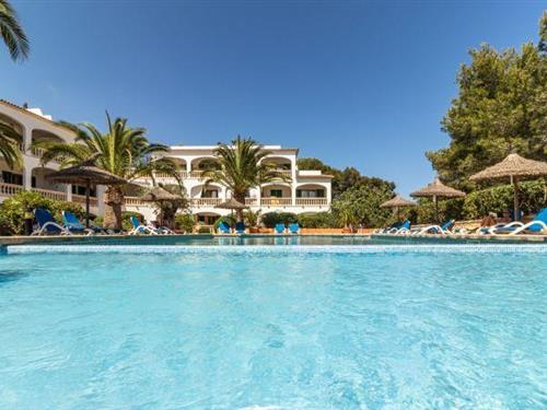 Feriehus / leilighet - 4 personer -  - 07659 - Cala Santanyi