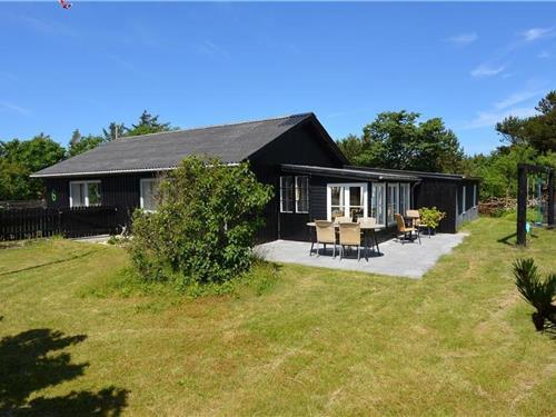 Sommerhus - 10 personer -  - Vesterhavsgade 6 A - Vorupør - 7700 - Thisted