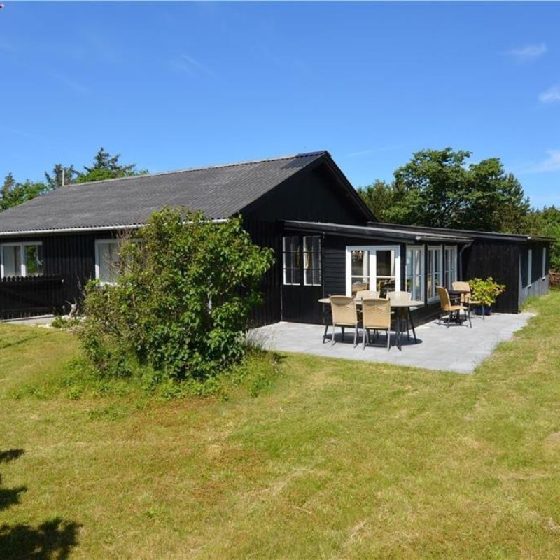 Ferienhaus - 10 Personen -  - Vesterhavsgade 6 A - Vorupör - 7700 - Thisted