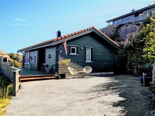 Ferienhaus - 6 Personen -  - Søre Oddsfjellsveien - Nesvåg - 4380 - Hauge I Dalane