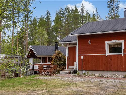 Fritidshus - 4 personer -  - Pudasjärvi - 93270