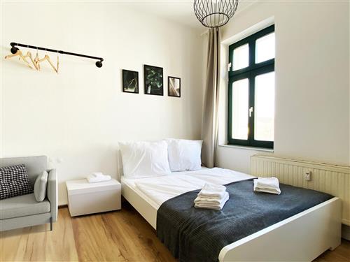 Ferielejlighed - 3 personer -  - Merseburger Straße - 04229 - Leipzig