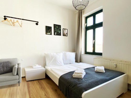 Ferienwohnung - 3 Personen -  - Merseburger Straße - 04229 - Leipzig