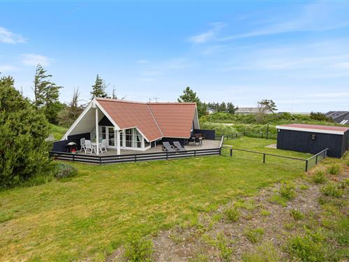 Sommerhus - 4 personer -  - Opstrupsvej - Klegod - 6950 - Ringkøbing