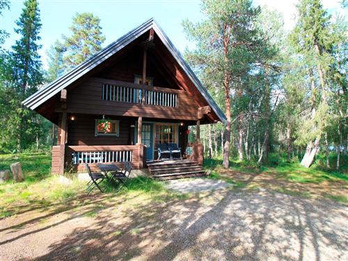 Holiday Home/Apartment - 4 persons -  - Enontekiö - 99340