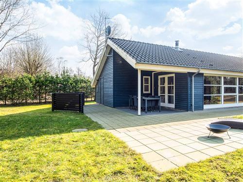 Sommerhus - 6 personer -  - Søgårdsvej - Kvie Sø - 6823 - Ansager