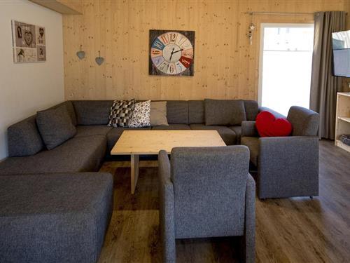 Chalet - 9 personer -  - 8861 - Sankt Georgen Am Kresichb