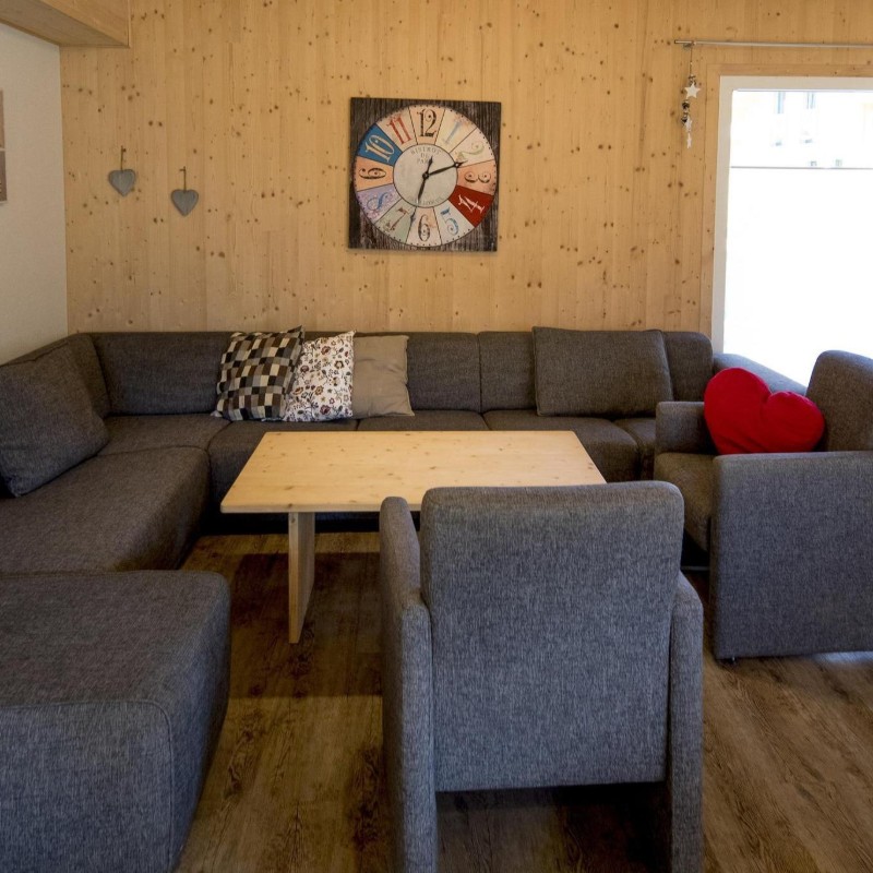 Chalet - 9 personer -  - 8861 - Sankt Georgen Am Kresichberg