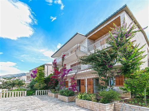 Ferielejlighed - 4 personer -  - Frankopanska - 21322 - Brela