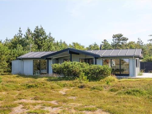 Sommerhus - 6 personer -  - Rylevang 5 b - Sejerø Bugt - Lyngområderne - 4573 - Højby