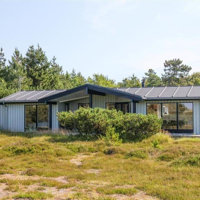Sommerhus - 6 personer -  - Rylevang 5 b - Sejerø Bugt - Lyngområderne - 4573 - Højby