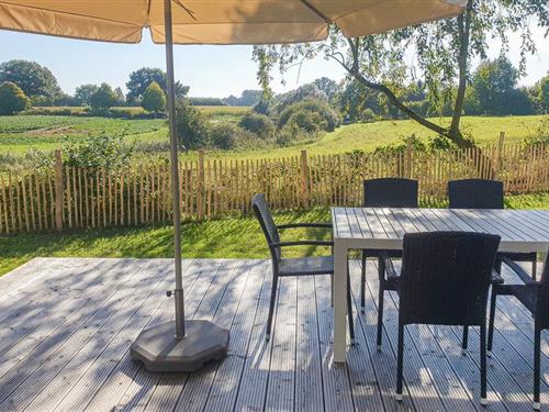 Feriehus - 8 personer -  - Warderbrück Seepark - Feriendorf Wardersee - 23827 - Krems Ii/Warderbrück