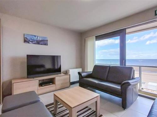 Holiday apartment - 5 persons -  - Zeedijk 354 - - 8400 - Oostende