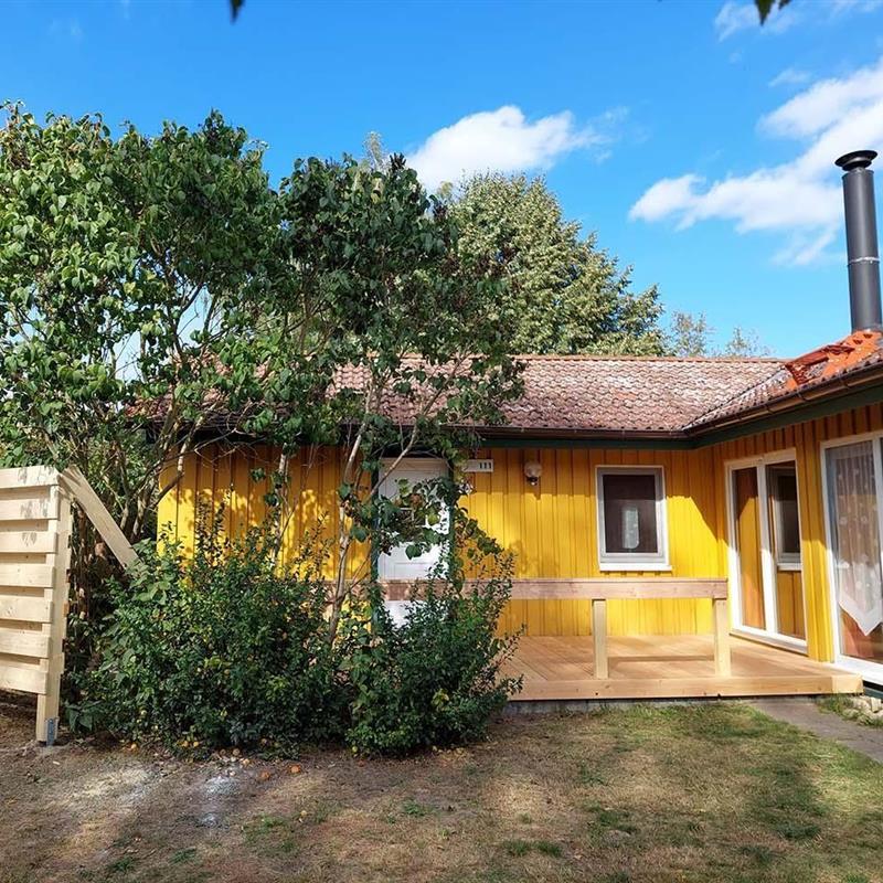 Sommerhus - 4 personer -  - Walter-Gotsmann-Straße - 17252 - Mirow