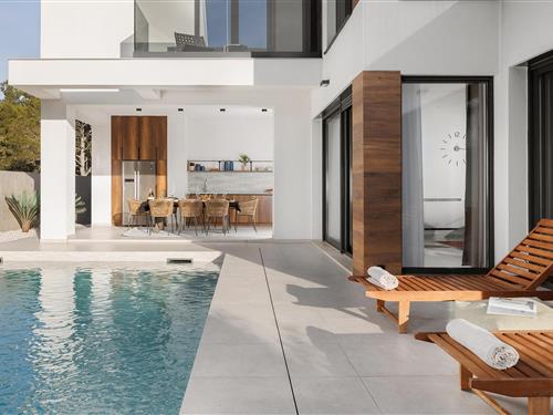 Fritidshus - 9 personer -  - Umaska ulica - Umag-Zambratija - 52475 - Zambratija