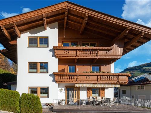 Ferielejlighed - 5 personer -  - 6283 - Hippach