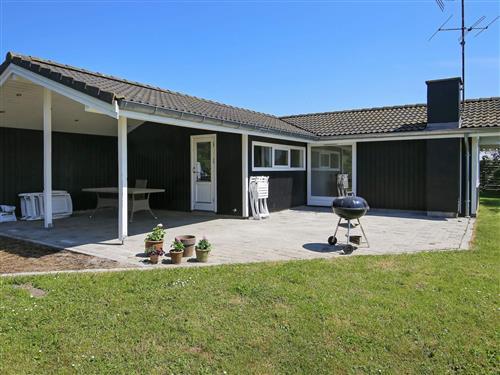 Ferienhaus - 4 Personen -  - Birkedalen - 3250 - Gilleleje