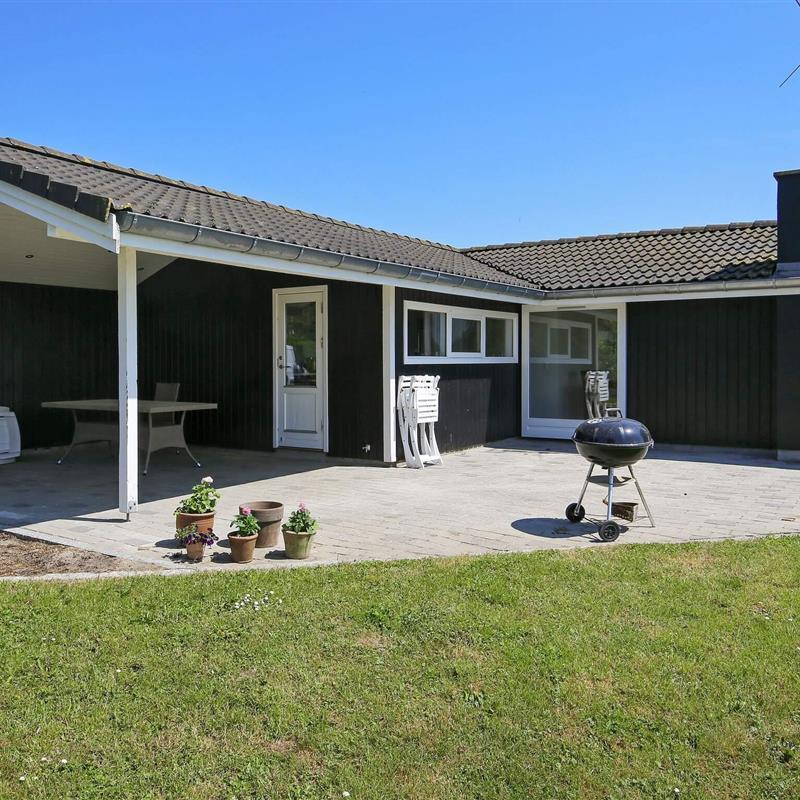 Ferienhaus - 4 Personen -  - Birkedalen - 3250 - Gilleleje