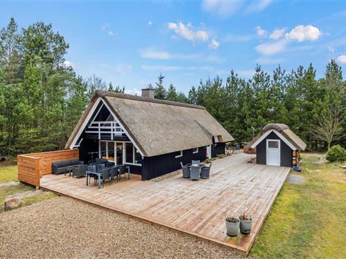 Sommerhus - 6 personer -  - Hans Hansensvej - Houstrup - 6830 - Nr. Nebel