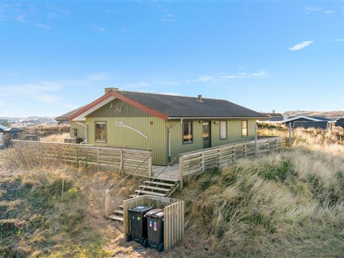 Sommerhus - 6 personer -  - Arvidvej - Bjerregård - 6960 - Hvide Sande