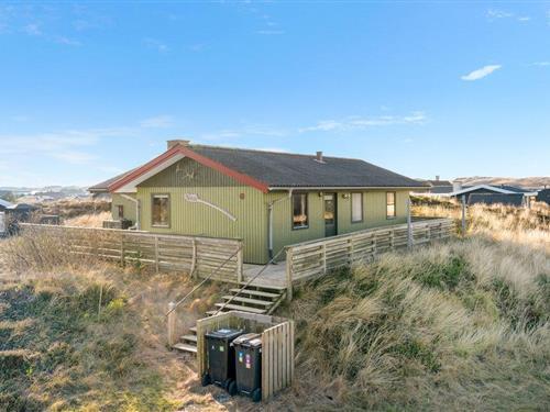 Sommerhus - 6 personer -  - Arvidvej - Bjerregård - 6960 - Hvide Sande