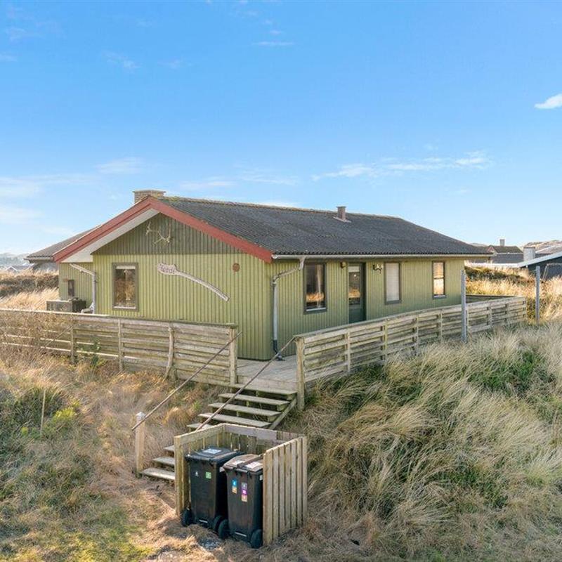 Ferienhaus - 5 Personen -  - Arvidvej - Bjerregaard - 6960 - Hvide Sande