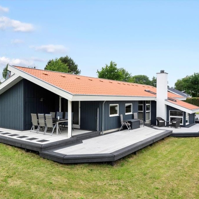 Sommerhus - 10 personer -  - Pøt Strandby - Pøt Strandby - 7130 - Juelsminde