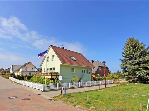 Ferienhaus - 2 Personen -  - Amselring - 17424 - Heringsdorf (Seebad)