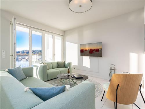 Ferielejlighed - 6 personer -  - Strandpromenade - 17429 - Bansin (Seebad)