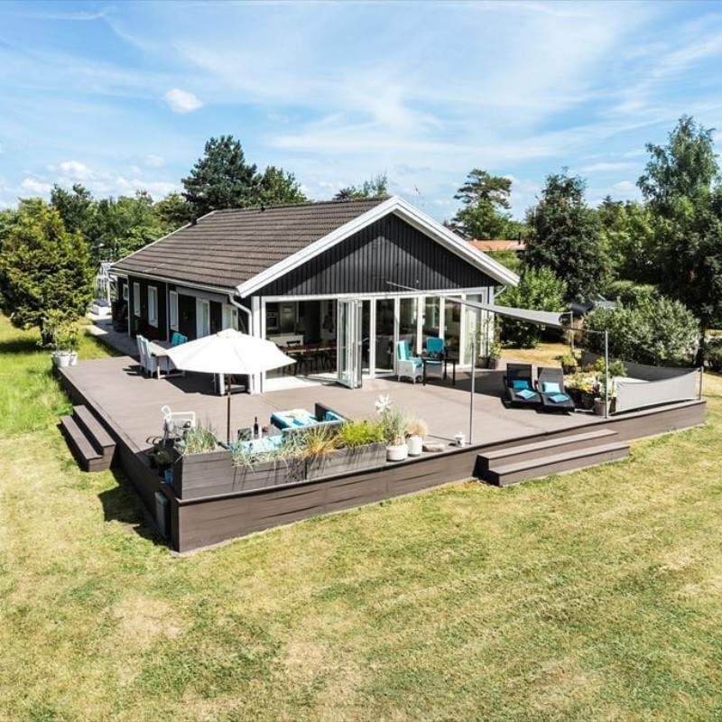 Ferienhaus - 6 Personen -  - Spurvevej - Kongsmark - 4200 - Slagelse