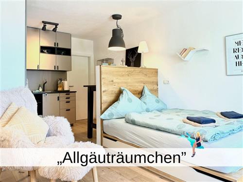 Ferienwohnung - 2 Personen -  - Hitzenbühl - 88175 - Scheidegg