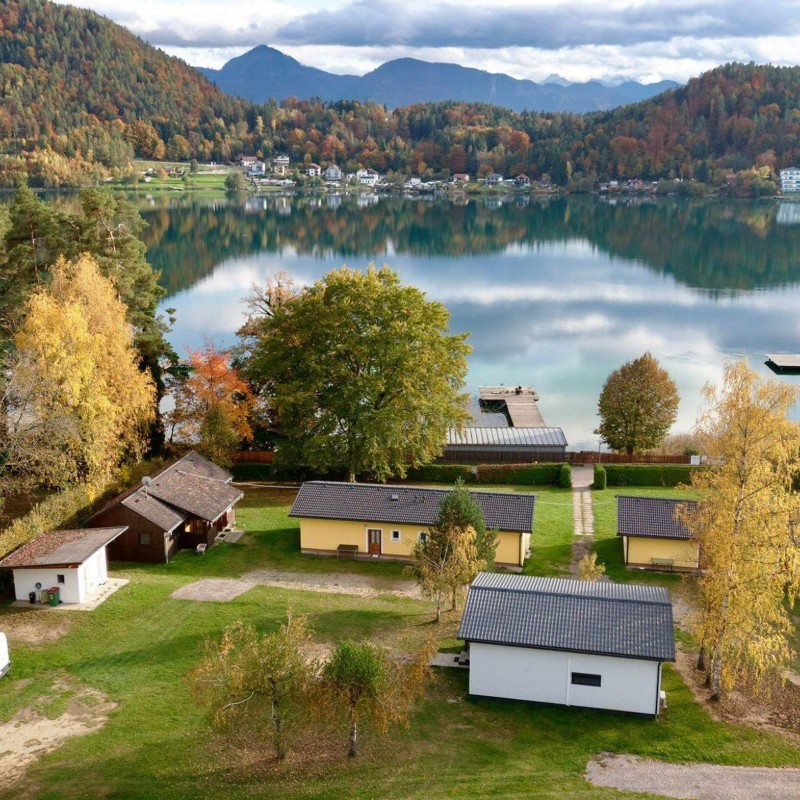 Ferielejlighed - 4 personer -  - Am See - 9122 - Sankt Kanzian Am Klopeiner See
