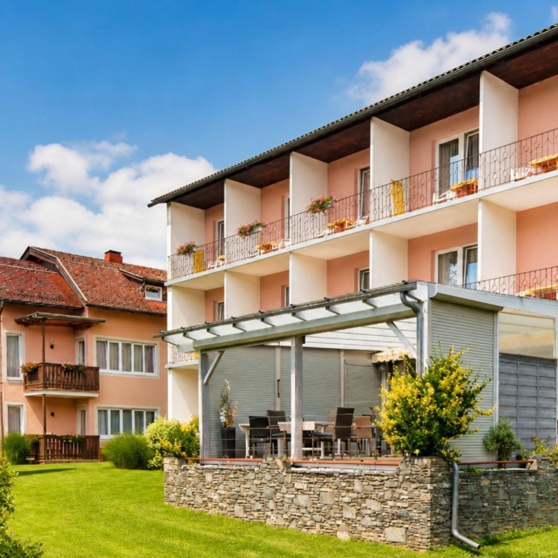 Ferielejlighed - 5 personer -  - Am See - 9122 - Sankt Kanzian Am Klopeiner See