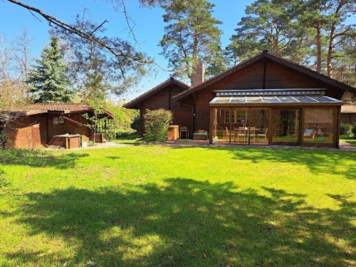 Sommerhus - 6 personer -  - 29399 - Wahrenholz