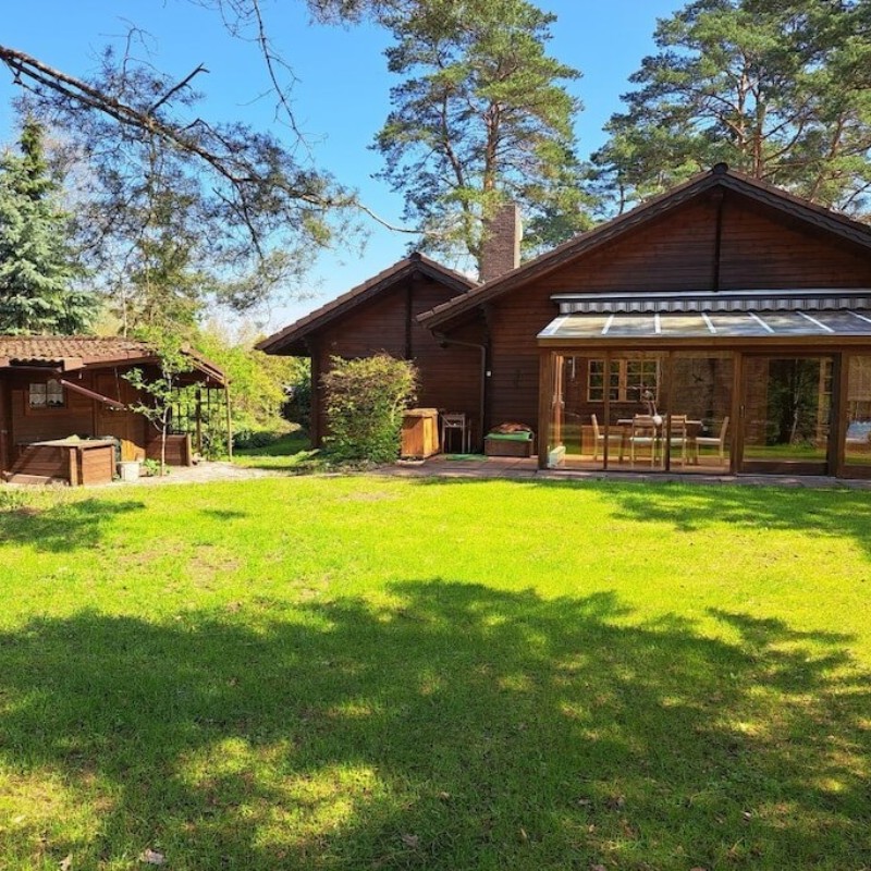 Sommerhus - 6 personer -  - 29399 - Wahrenholz