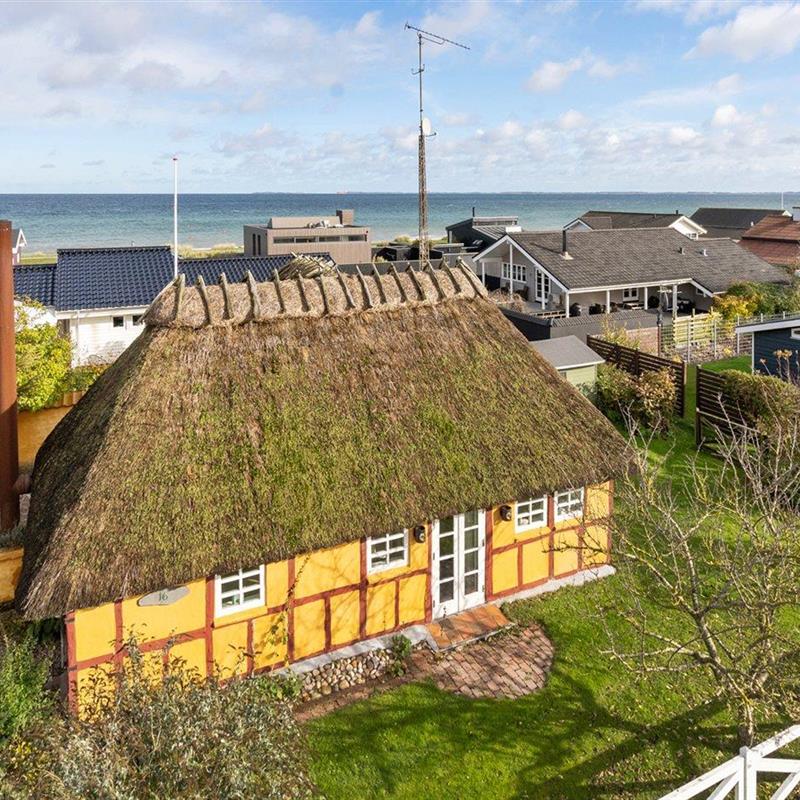 Sommerhus - 4 personer -  - Tværstranden - Hasmark - 5450 - Otterup